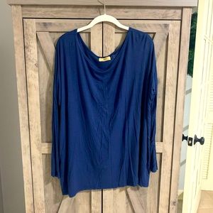 PIKO Navy Top